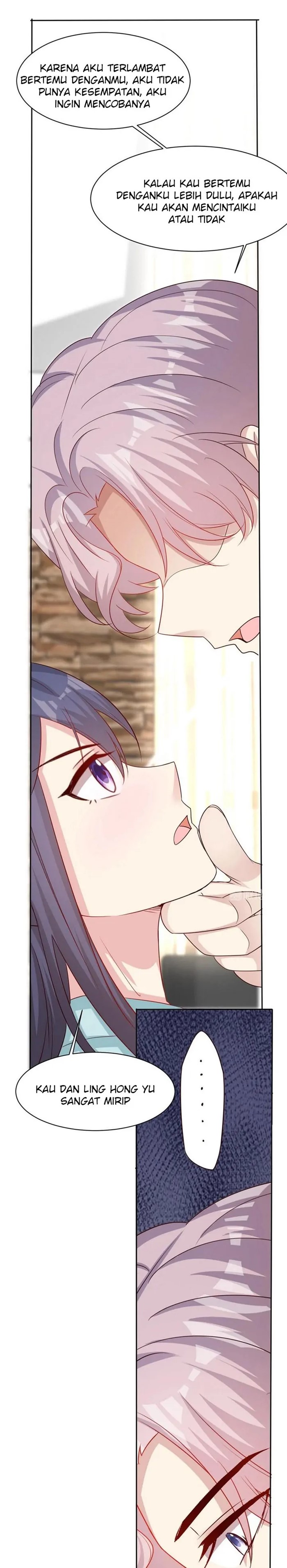 The Wife Contract and My Daughter’s Nanny Chapter 197 Gambar 8